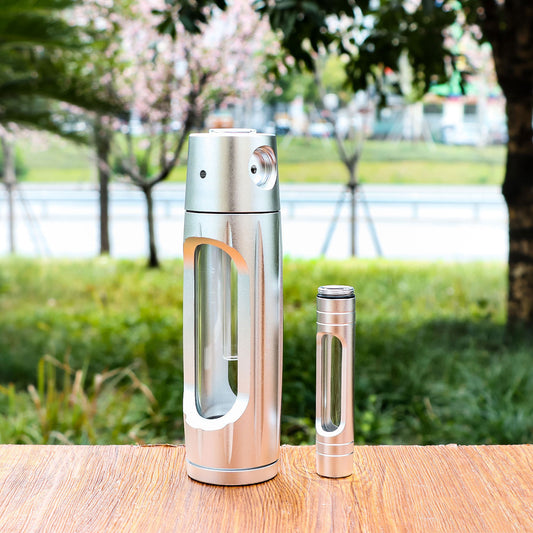 RollingRoots™ Portable Pipe